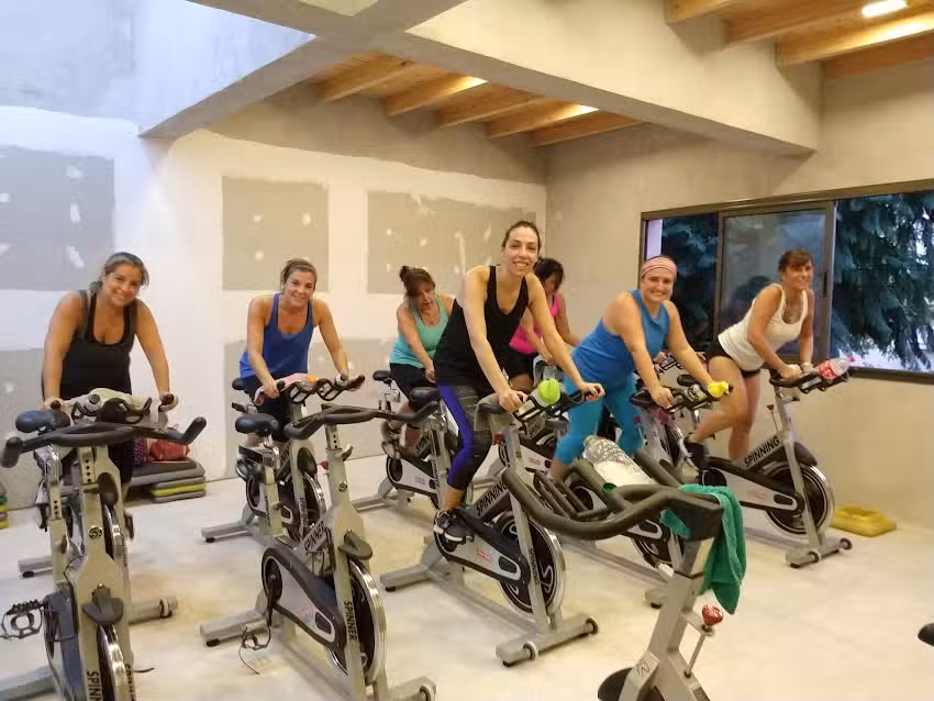 MARCELA MANINO Actividad F&iacute;sica