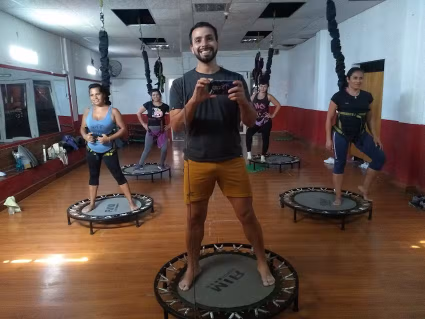 Marchenko Pole & Fitness