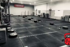 Mardel Train Fitness Center Crossfit