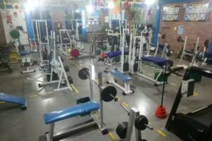 Mas Alla Fitness GYM