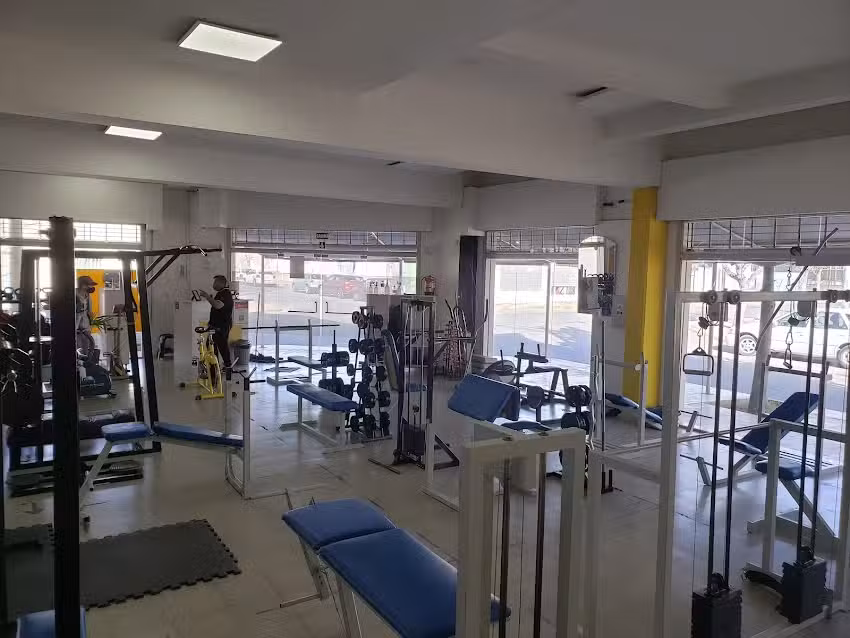 Mas Fitness Center