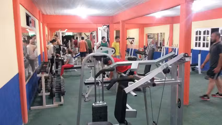 Mas Life Gym