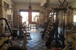 MASSA GYM_ tu gimnasio