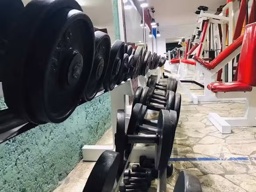 Master GYM