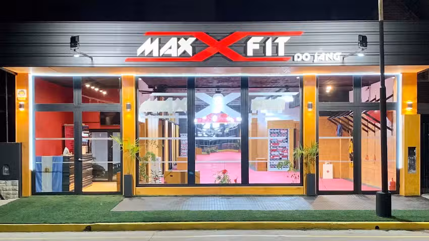 MAX FIT Do Jang and Gym Miramar