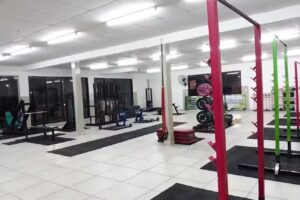 Max Gym Centro de Entrenamiento