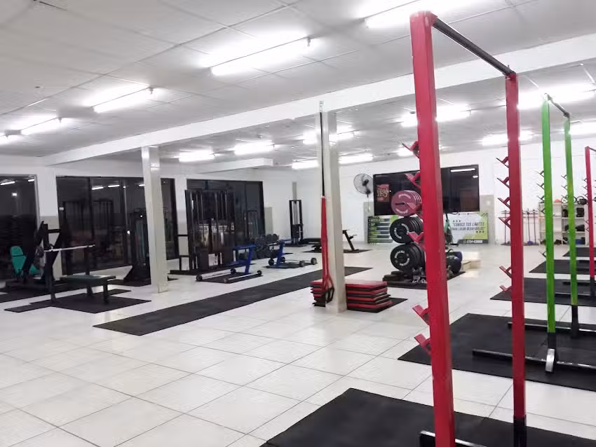 Max Gym Centro de Entrenamiento