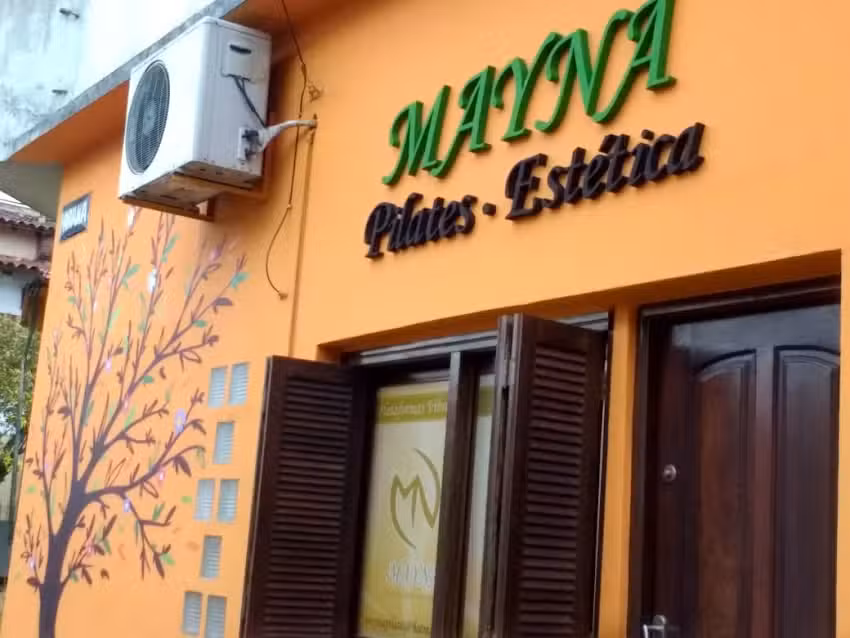 Mayna Pilates