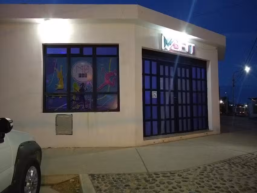 MB FiT Caleta Olivia