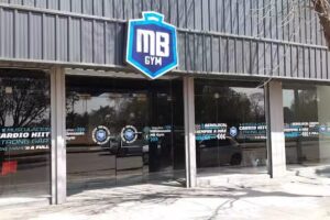Mb gym-Gimnasio en rio tercero