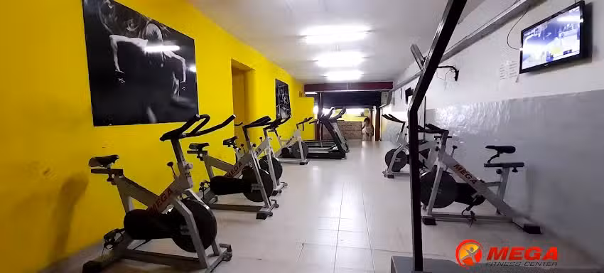 Mega Fitness Center