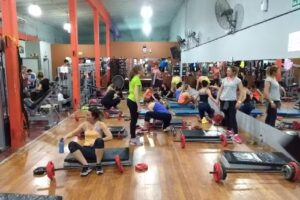 Mega Force Gym Center