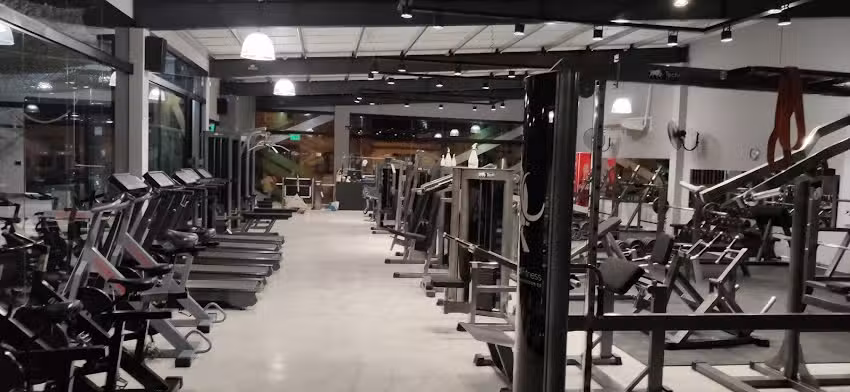 Mega Gym