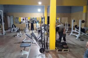 Mega sport Gym