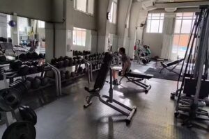 Megatlon Ateneo de la Juventud