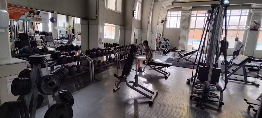 Megatlon Ateneo de la Juventud