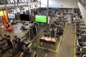 Megatlon Barrio Norte