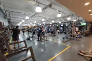 MEGATLON [C&oacute;rdoba &ndash; Barrio Jard&iacute;n] | Gimnasios Argentinos S.A.