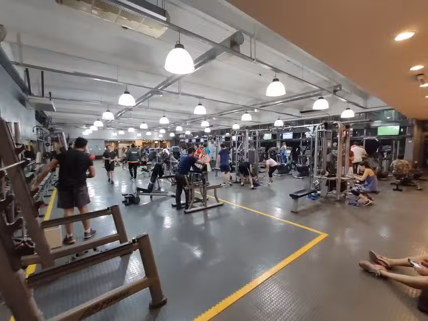 MEGATLON [C&oacute;rdoba &ndash; Barrio Jard&iacute;n] | Gimnasios Argentinos S.A.