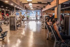 Megatlon Distrito Arcos