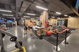 Megatlon Distrito Tecnol&oacute;gico