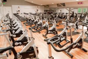 Megatlon La Imprenta