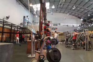 Megatlon Villa Crespo