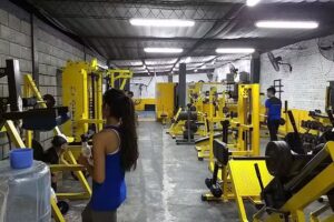 Men Gym