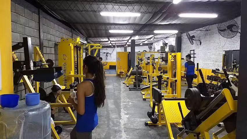 Men Gym