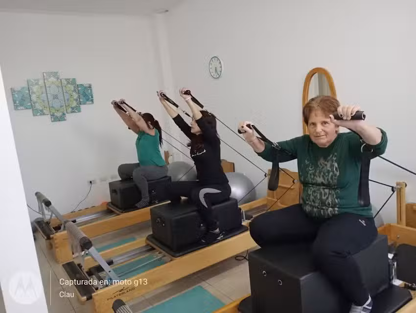 Meraki Pilates Reformer