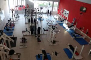 Metalfitness Gym