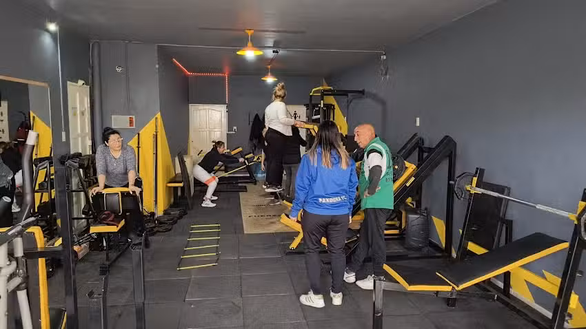 METANOIA GYM