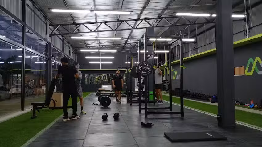 METODO Centro de Entrenamiento