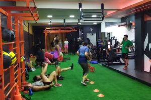 MG FITNESS CLUB