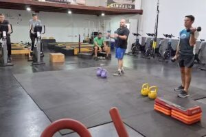 Mi Tiempo Gym (centro de desarrollo fisico)