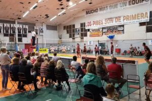 Microestadio La Calderita