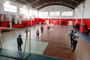 Microestadio Los Andes &ndash; &ldquo;Jos&eacute; Manuel Miguel&rdquo;
