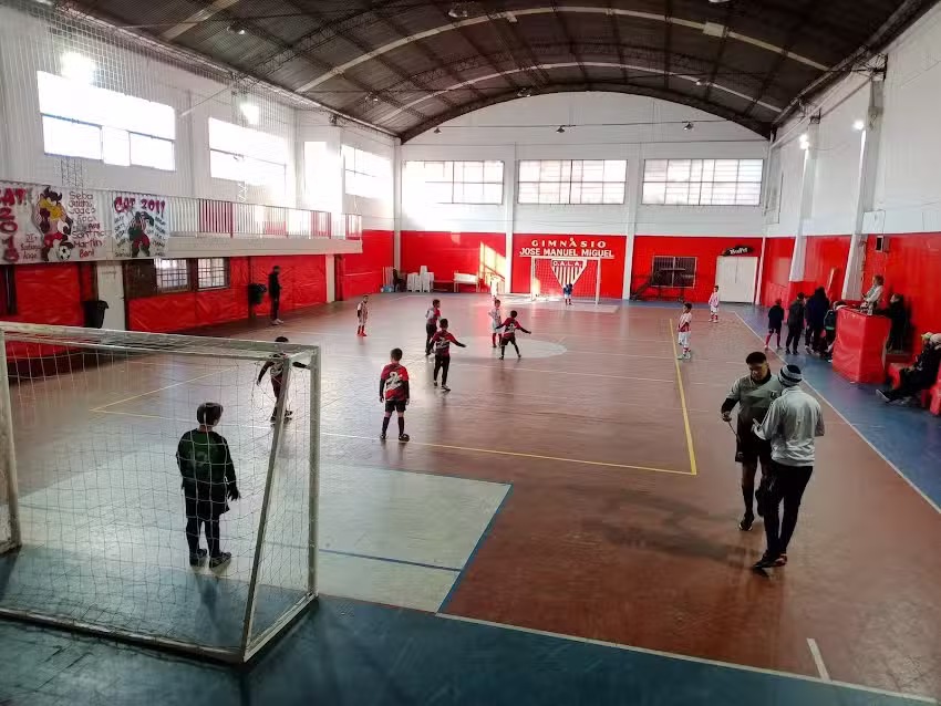 Microestadio Los Andes &ndash; &ldquo;Jos&eacute; Manuel Miguel&rdquo;
