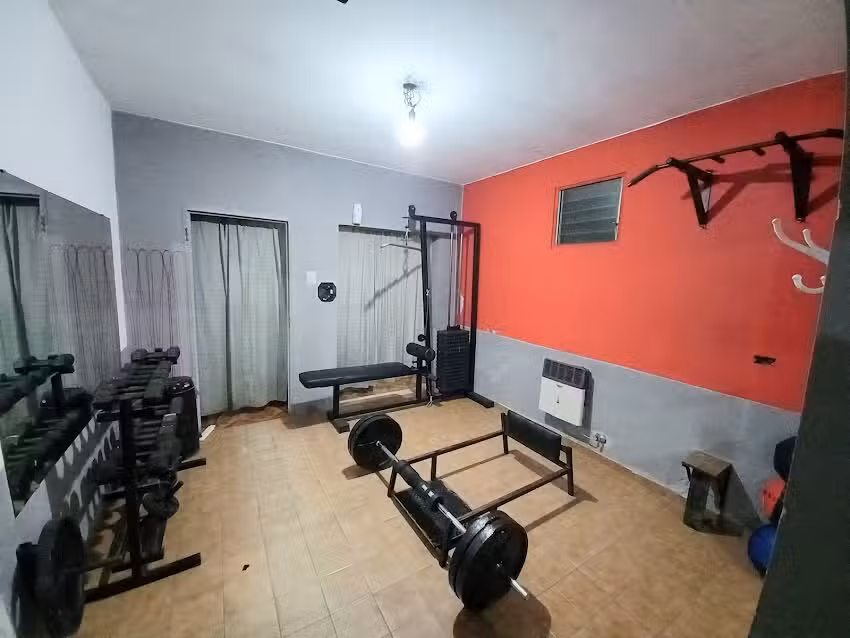 Mike trainer gym