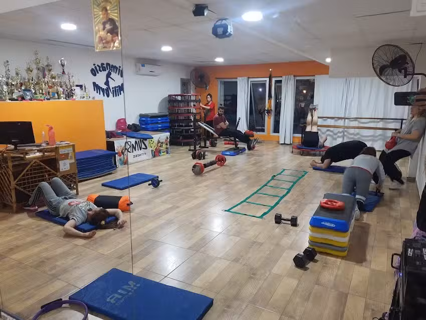 MILI GYM