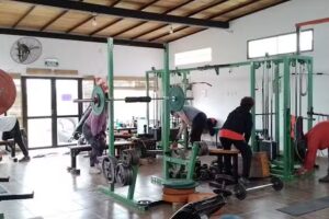 Mil&oacute;n De Crotona Gym