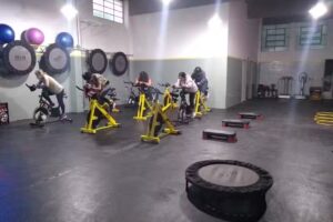 Mind body gym& est&eacute;tica