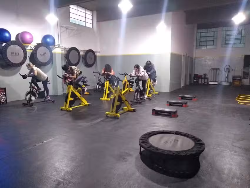 Mind body gym& est&eacute;tica