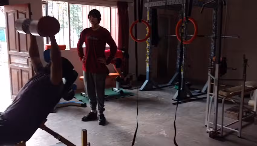 minigym sport