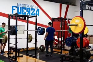 Ministerio de la Fuerza