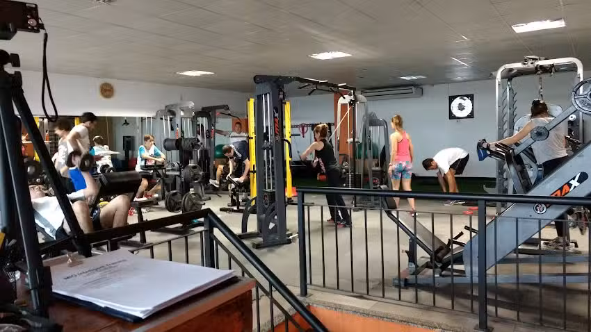 Mio Intelligent Training