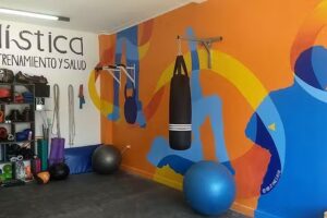 M&iacute;stica, Espacio Corporal