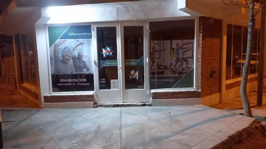 Mitocondrias Salud y Bienestar