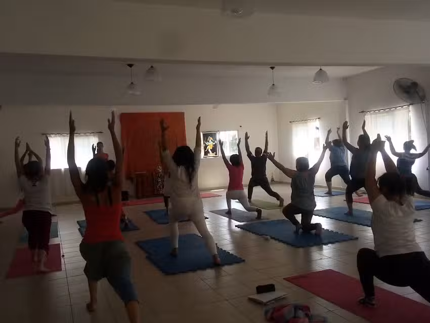 Mitraya Purna Yoga Internacional