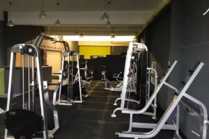 Mitre Fitness